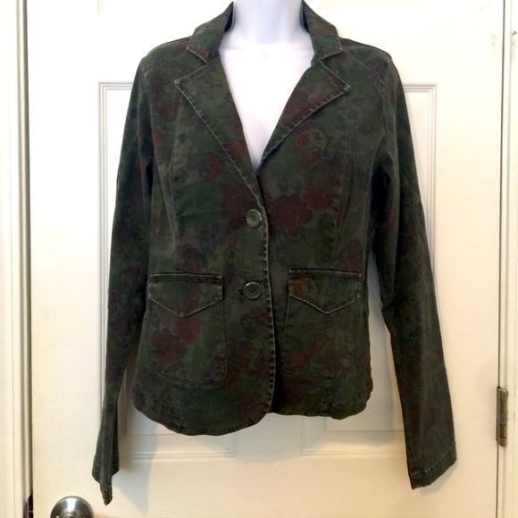 Dollhouse Flower 🌺 Jacket - Picture 3 of 8